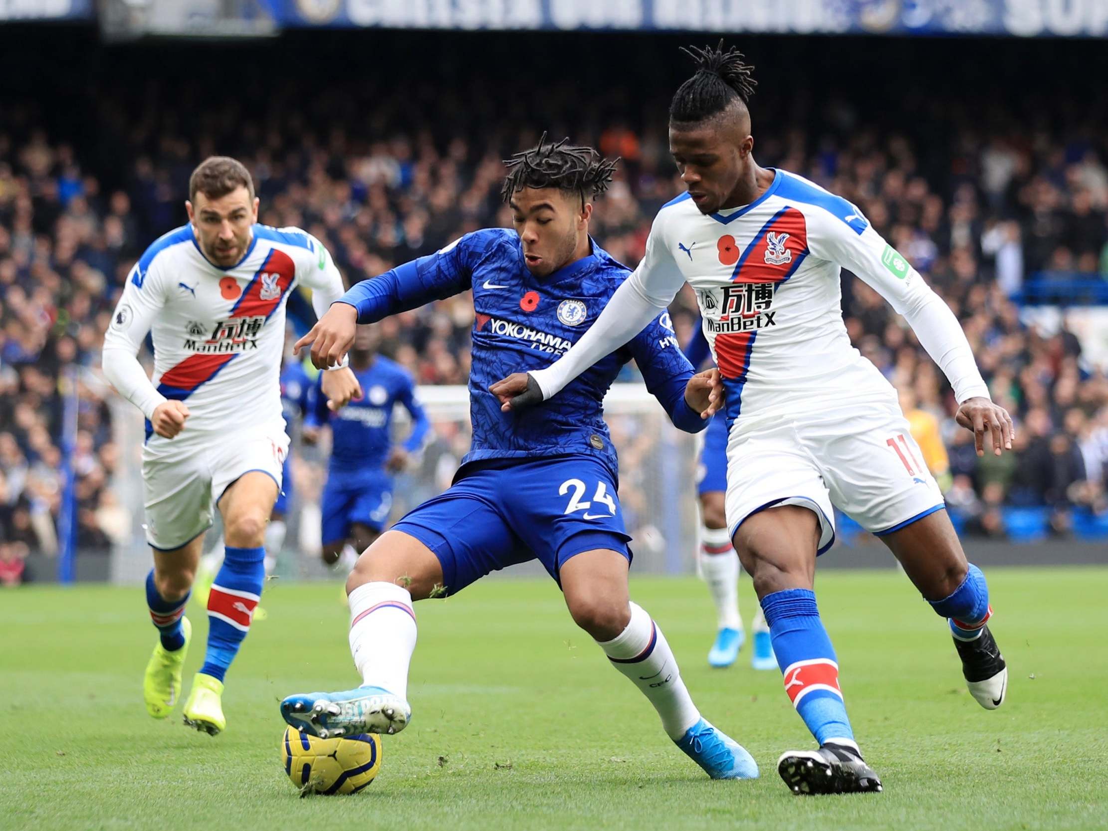 Live Chelsea vs Crystal Palace Premier League updates ...