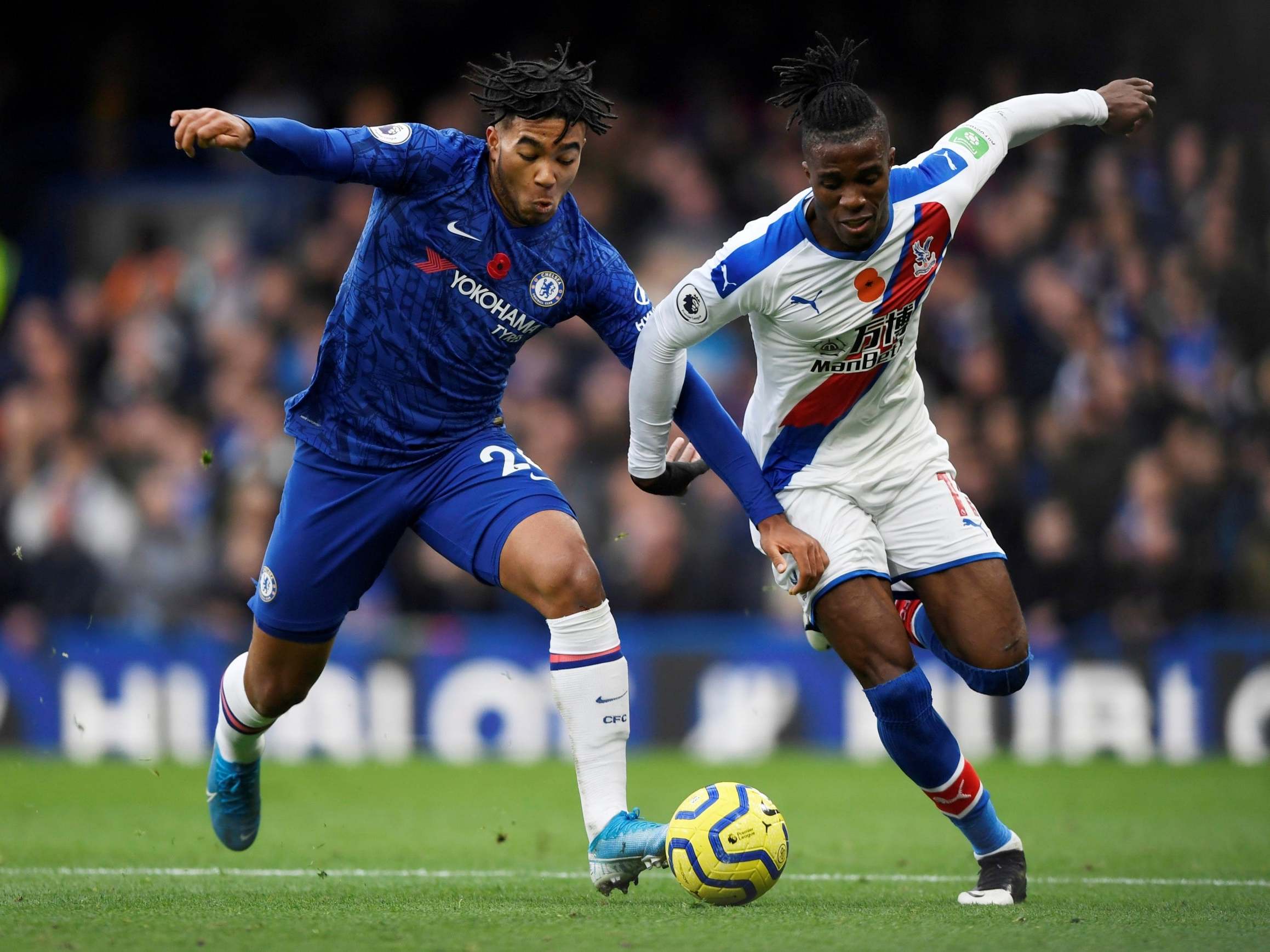 Live Chelsea vs Crystal Palace Premier League updates | The Independent