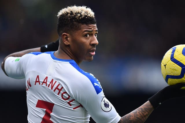 Patrick van Aanholt was subjected to racist abuse on Twitter