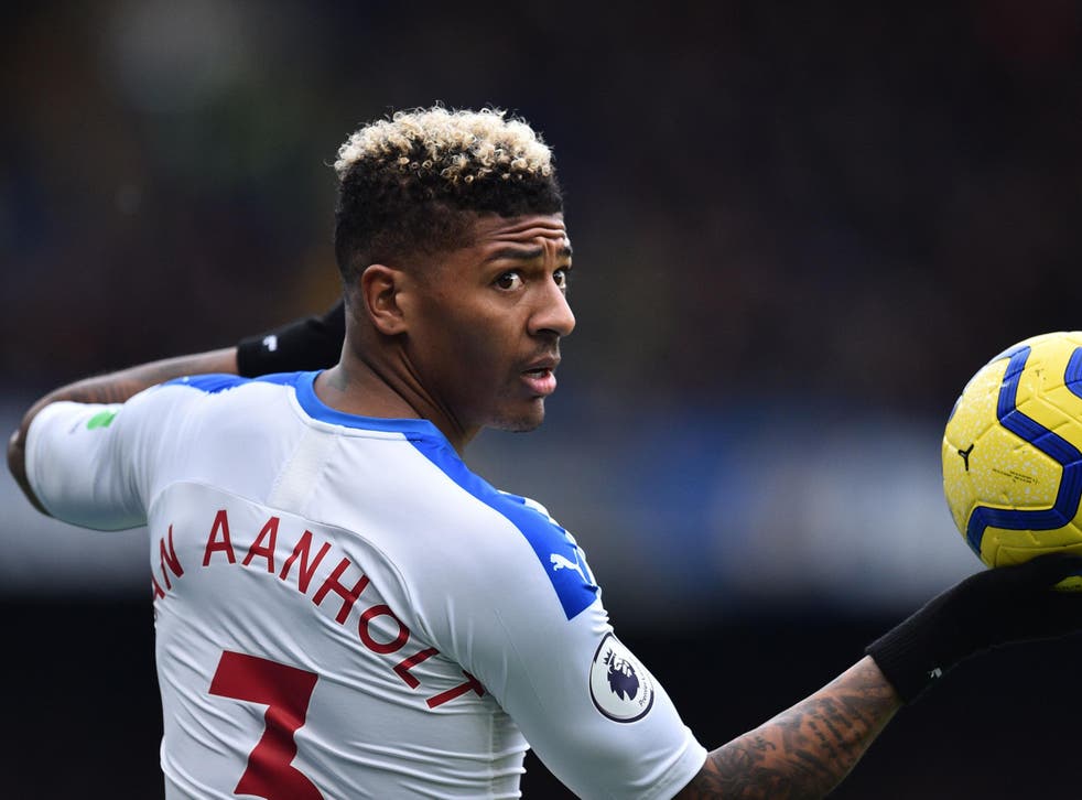 pix Van Aanholt Height patrick van aanholt subjected to racist