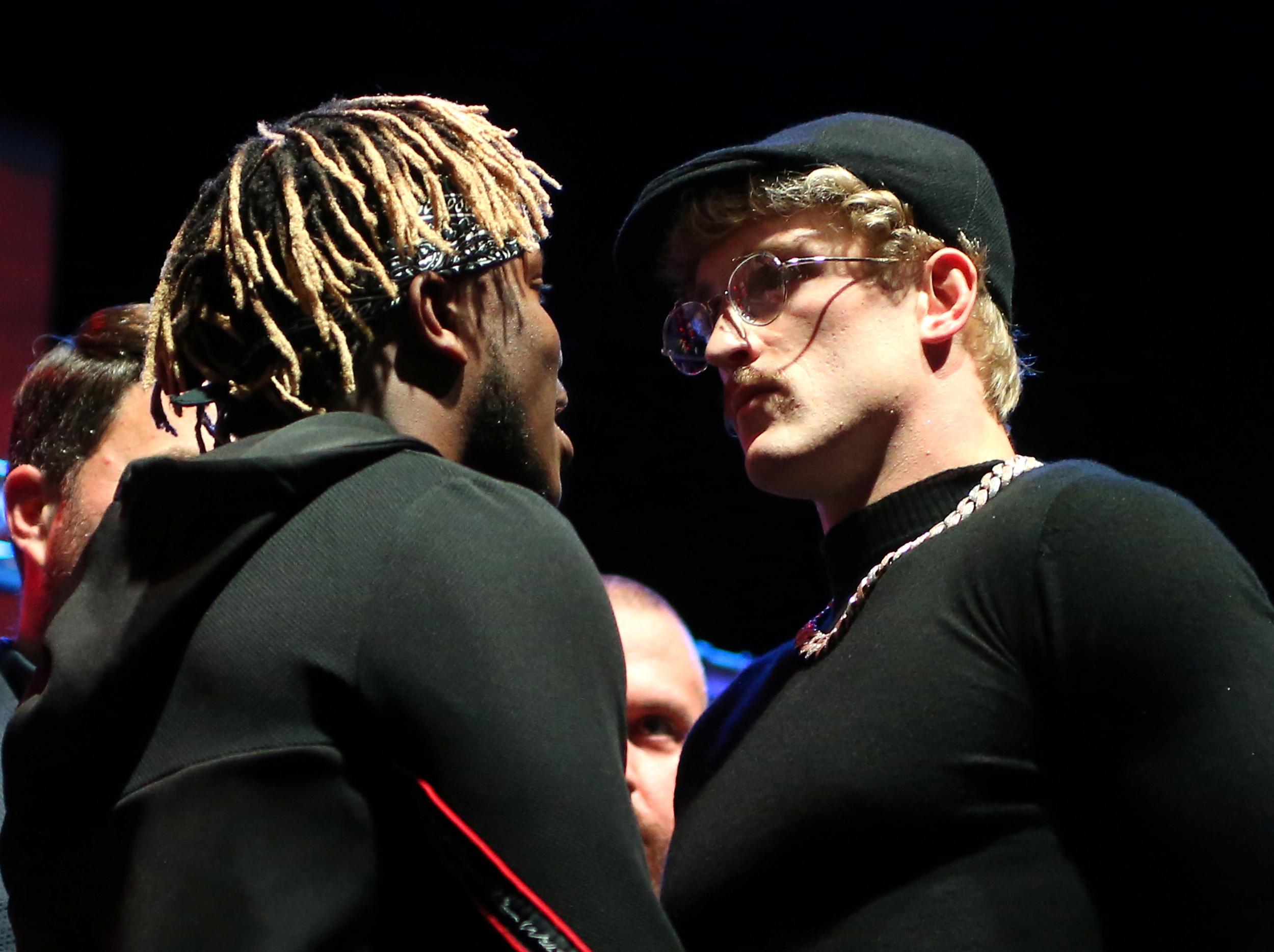 KSI vs Logan Paul fight stream: Can you watch rematch on YouTube and how much does it cost?
