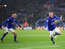 Five things we learned as Leicester go second with superb win