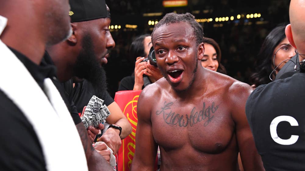 Who Will Ksi Fight Next Logan Rematch Jake Paul Or Brother Deji