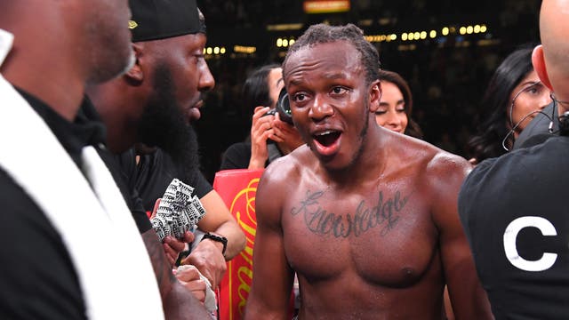Ksi Vs Logan Paul Result Jj Speaks Out For First Time After Settling Youtube Rivalry The Independent The Independent