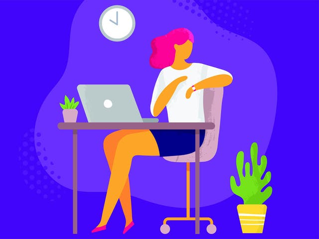 <p>‘The workplace is becoming an under-40s zone’ </p>