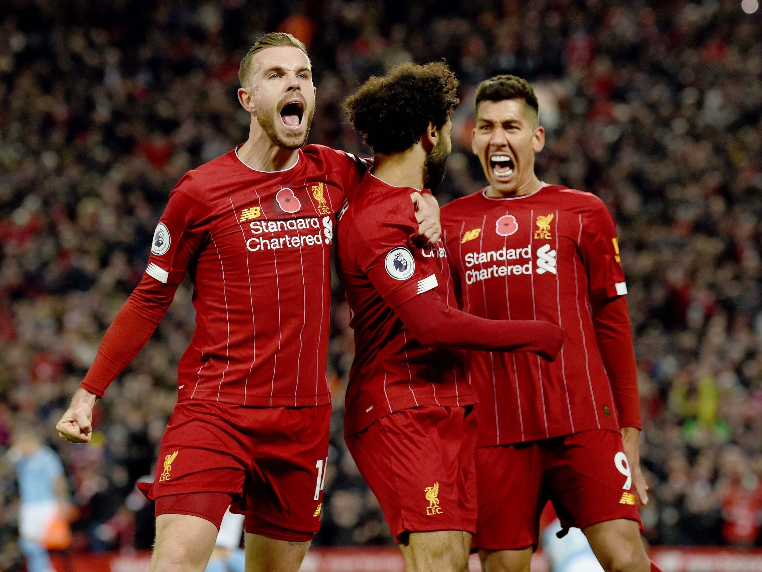 Liverpool vs Man City LIVE: Latest Premier League updates ...