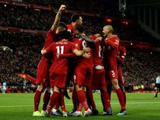 Ruthless Liverpool make Man City pay to take control of title race