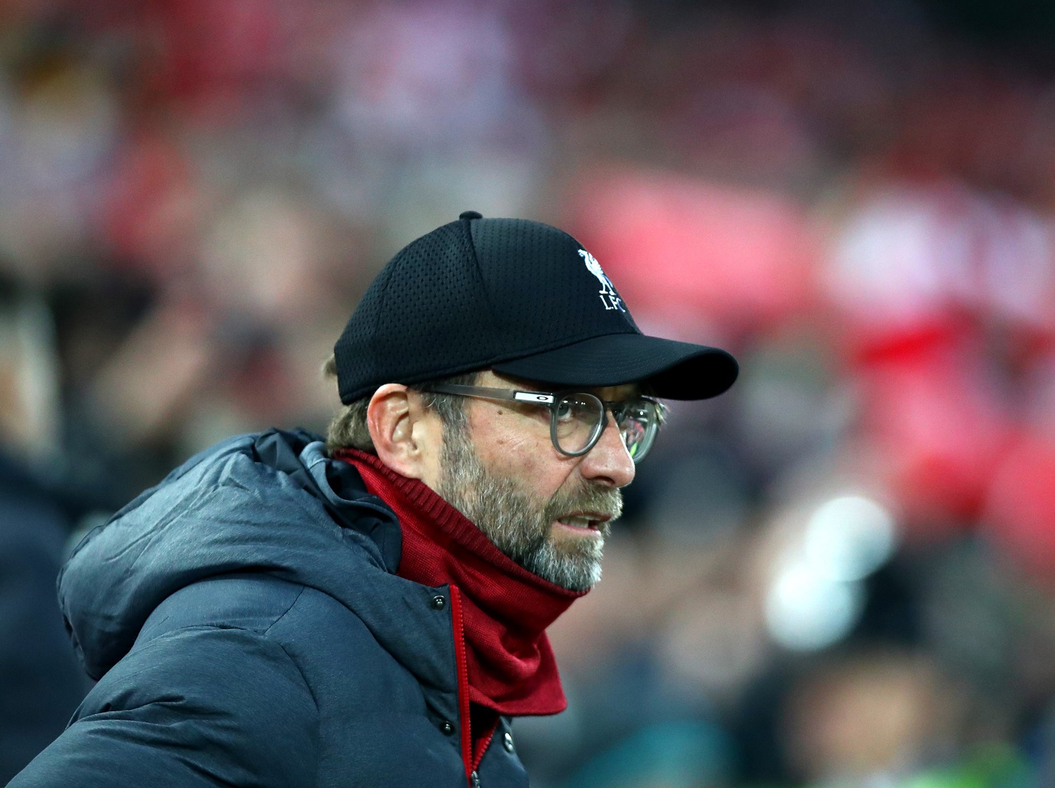 Jurgen Klopp had a huge tactical decision to make for Liverpool vs Man City – and he got it spot on