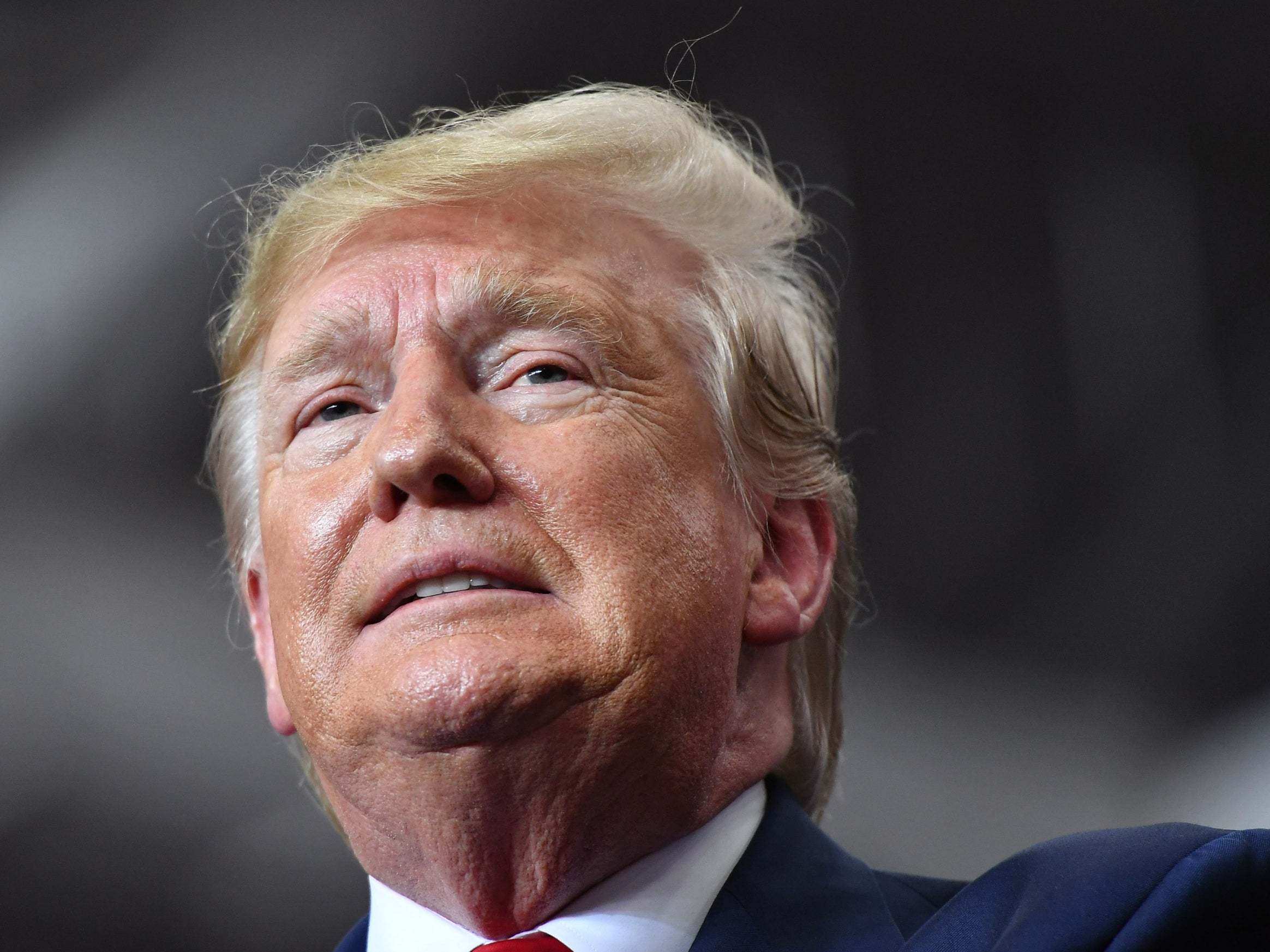 Trump news – live: Giuliani associate threatened Ukraine with military aid freeze as president warns Republicans not to fall into &apos;fools trap&apos;