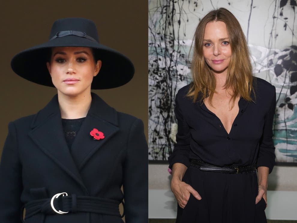 stella mccartney meghan markle