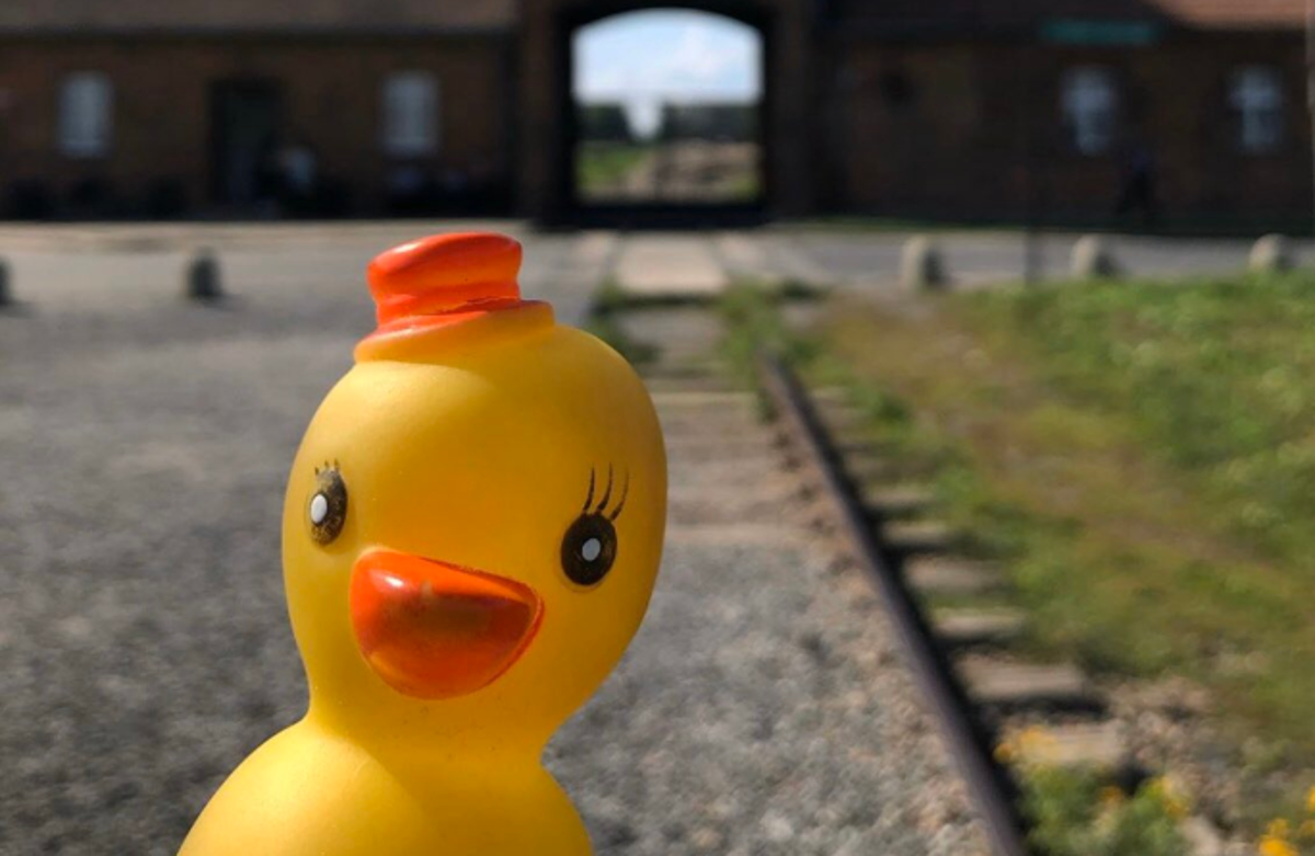 Big Rubber Duck Schedule 2022
