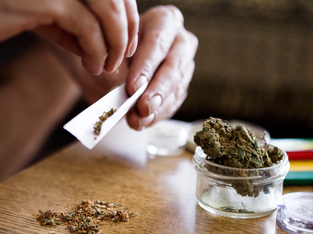 Around 1.4m people in Britain using 'street cannabis' to treat chronic  health conditions, poll finds | The Independent | The Independent