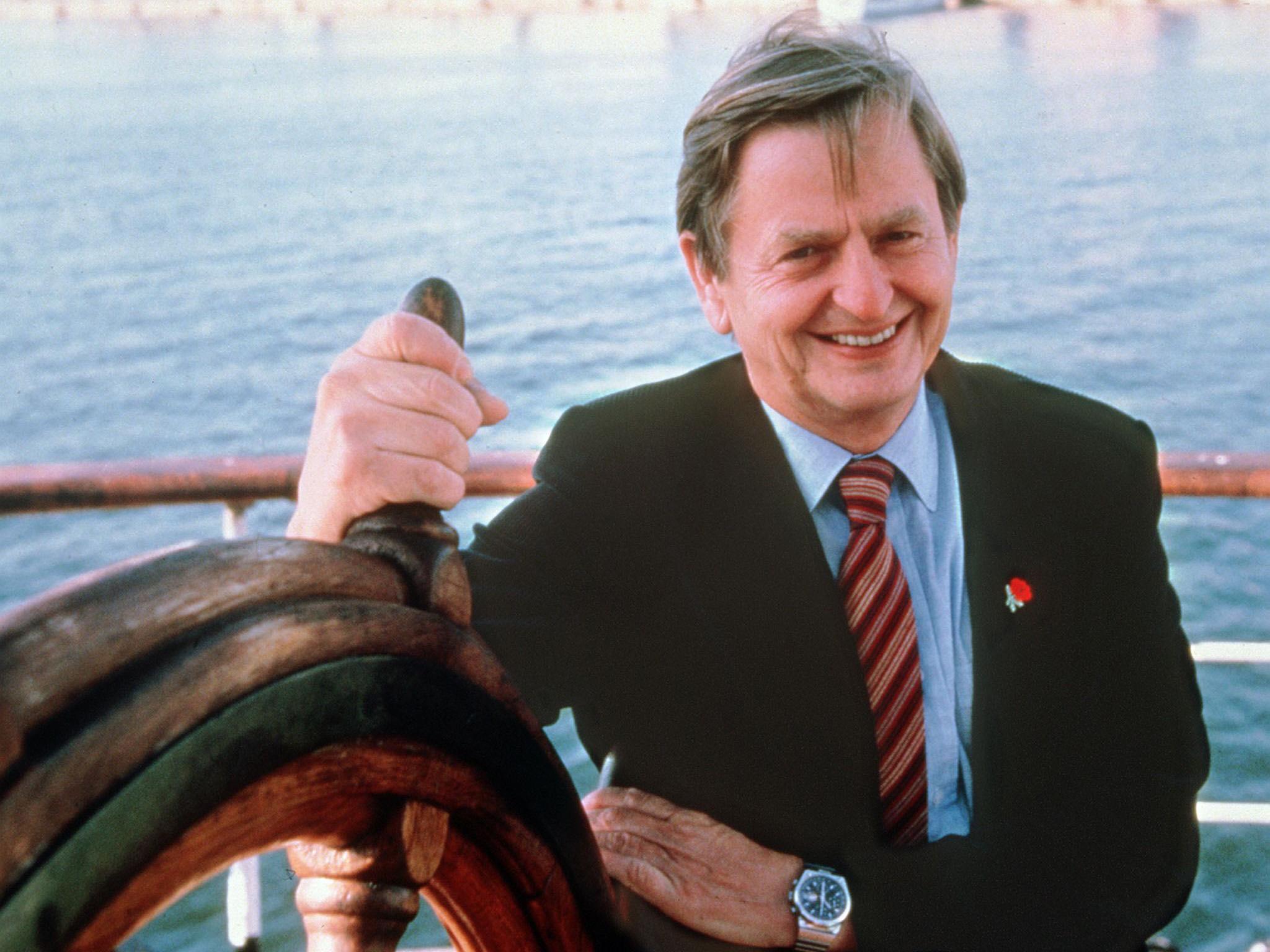 Olof Palme: saviour, icon or stooge of the KGB?