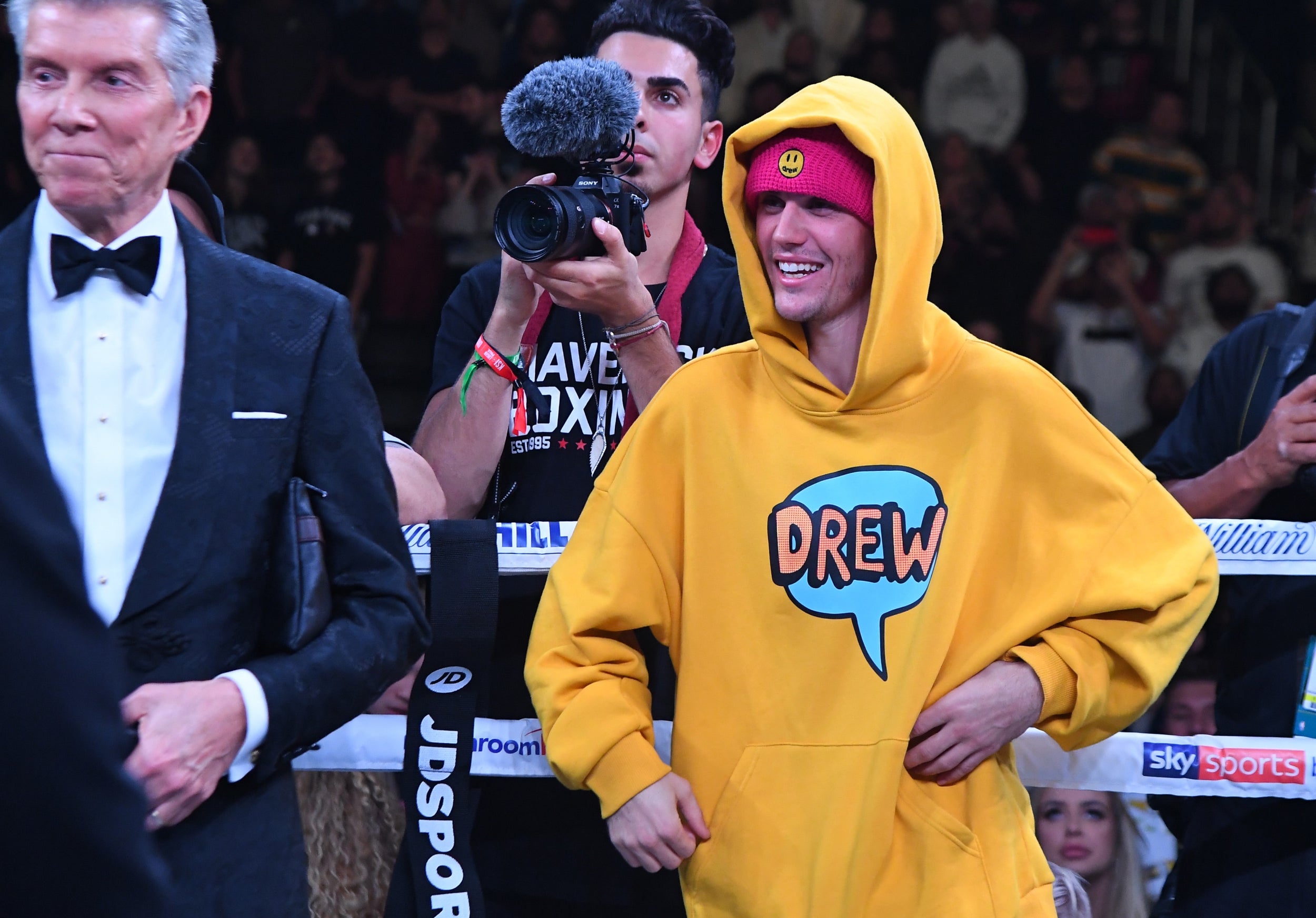 Jake Paul vs Gib: Stream, UK start time tonight, ring ...