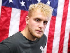 Jake Paul insists he wrote new song solo following accusations