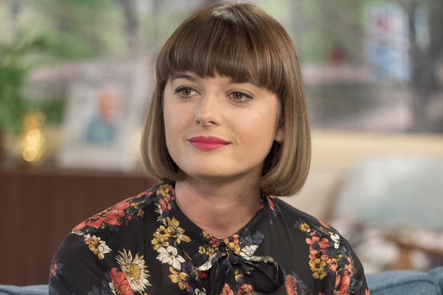 Related video:  Clemmie Hooper explains why she doesn't use term 'childbirth planning' on ITV's This Morning
