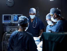 Hundreds of cancer operations cancelled as London hospitals overrun