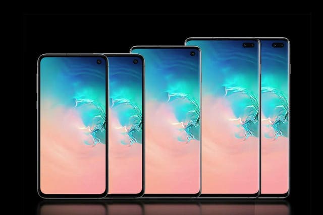The Samsung Galaxy S11 is expected to come in five variants across three different sizes