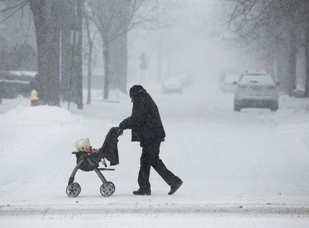 Us Weather Arctic Blast Could Break 200 Records As Historic Siberian Express Brings Cold Front The Independent The Independent