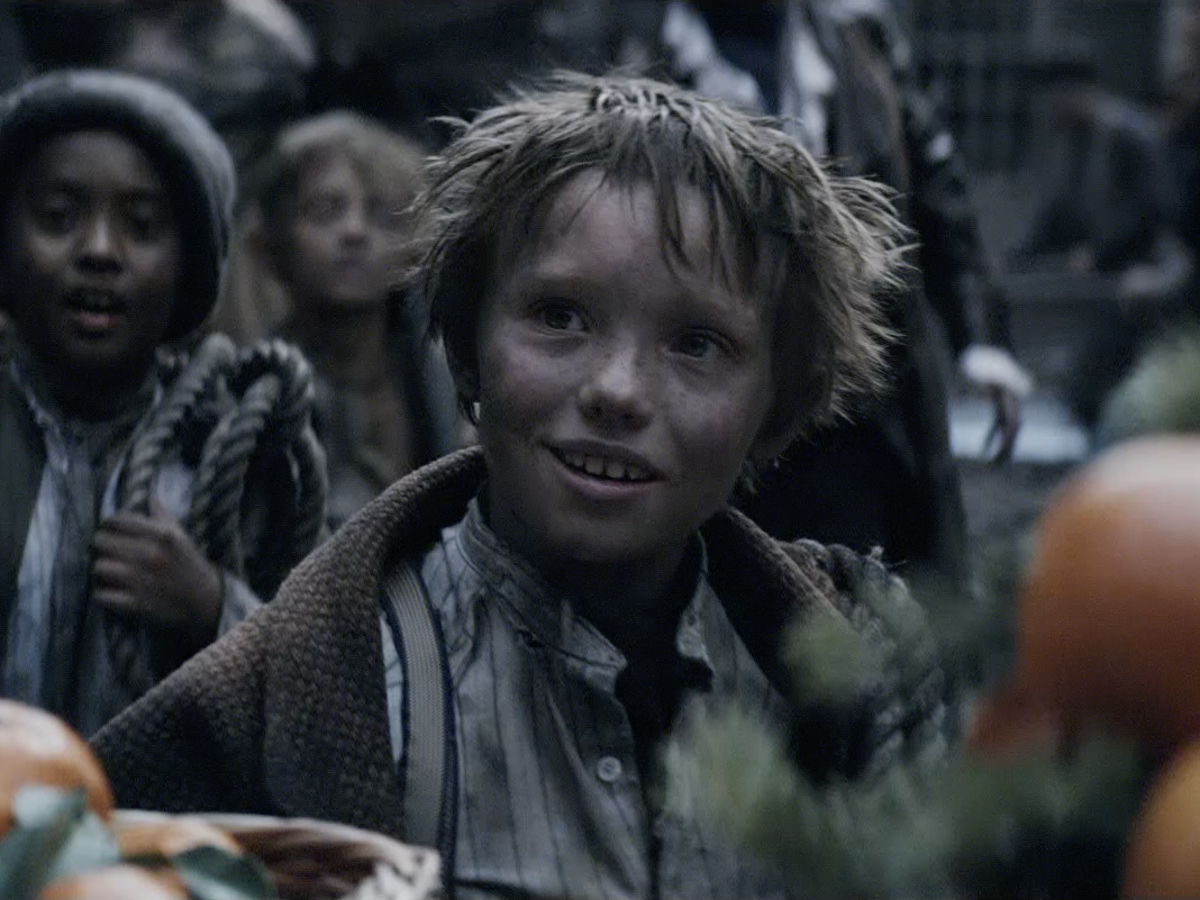 Sainsbury's 150th anniversary Christmas advert imagines humble