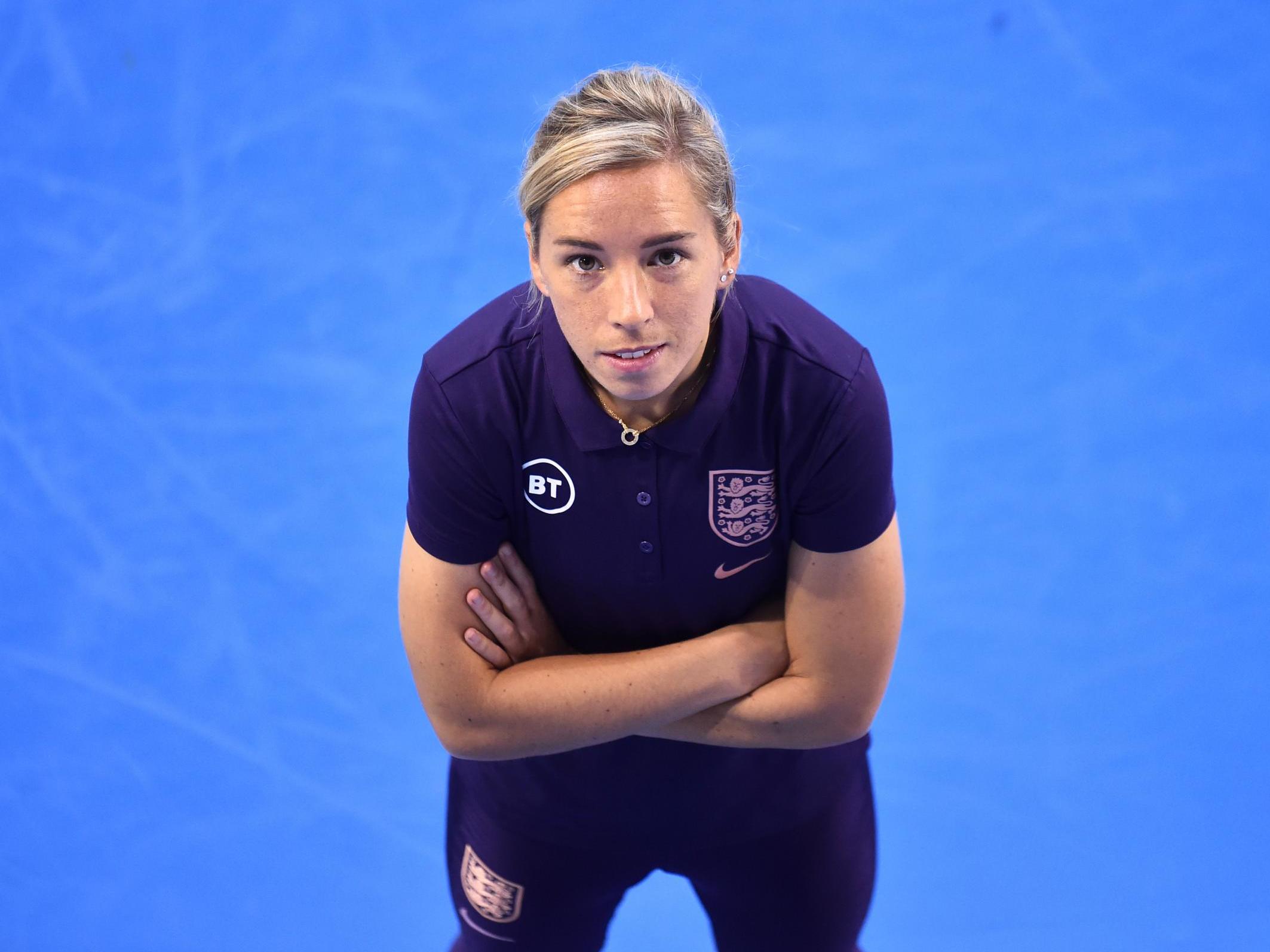 Nobbs will be a key player for England at the Euros