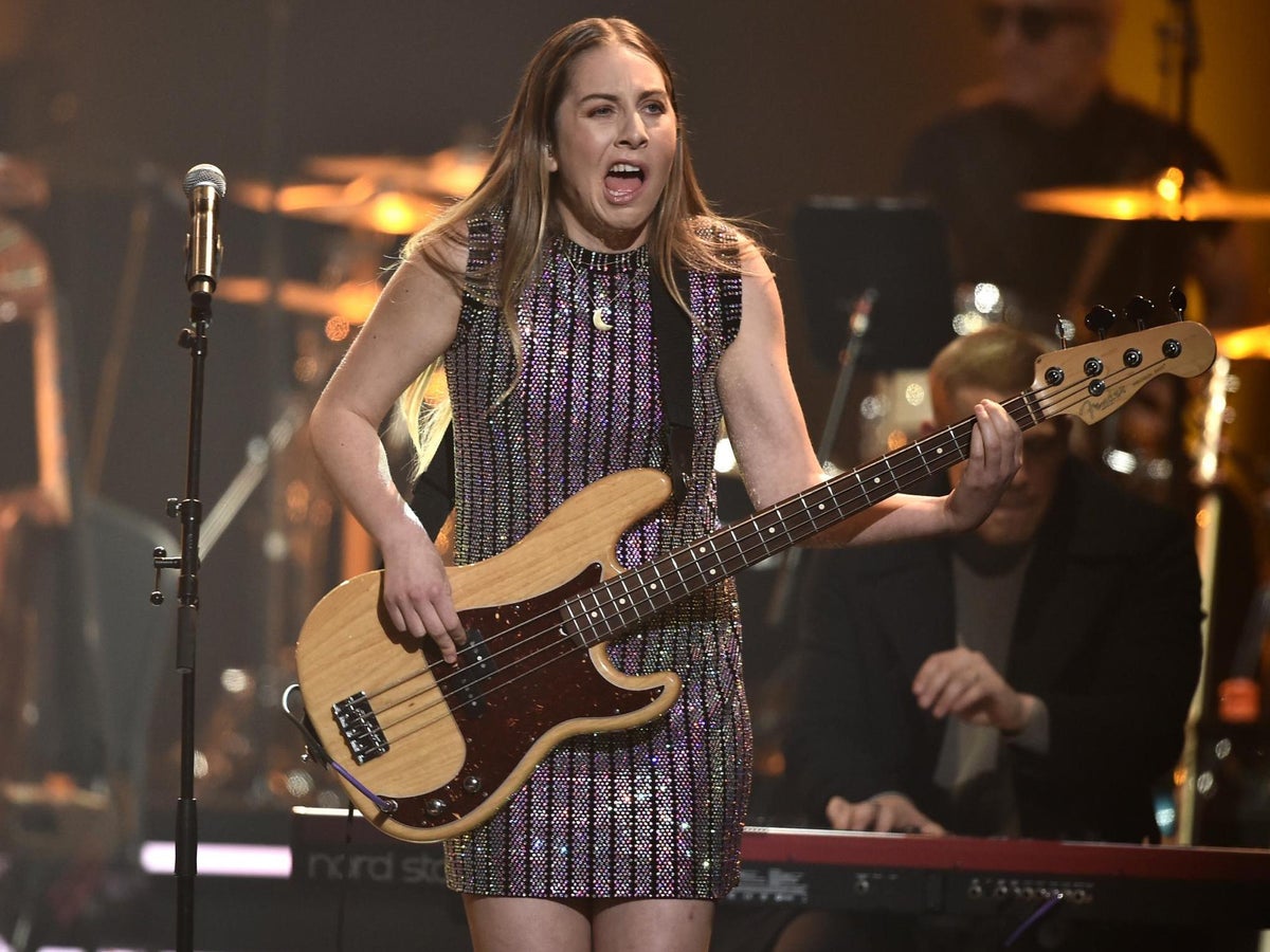 The Haim Sisters Are Dancing To Their Own Beat