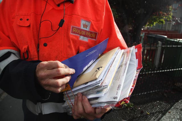 Check the Royal Mail website for further updates about possible strike action
