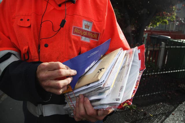 Check the Royal Mail website for further updates about possible strike action