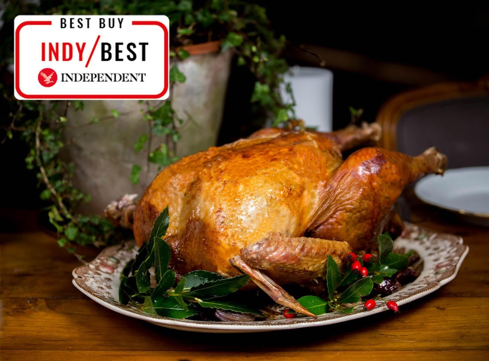Best Turkeys For Christmas 2019 Choose From Whole Crown And Stuffed The Independent