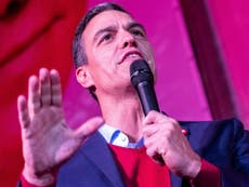 Pedro Sánchez should take blame for the rise of the far right in Spain