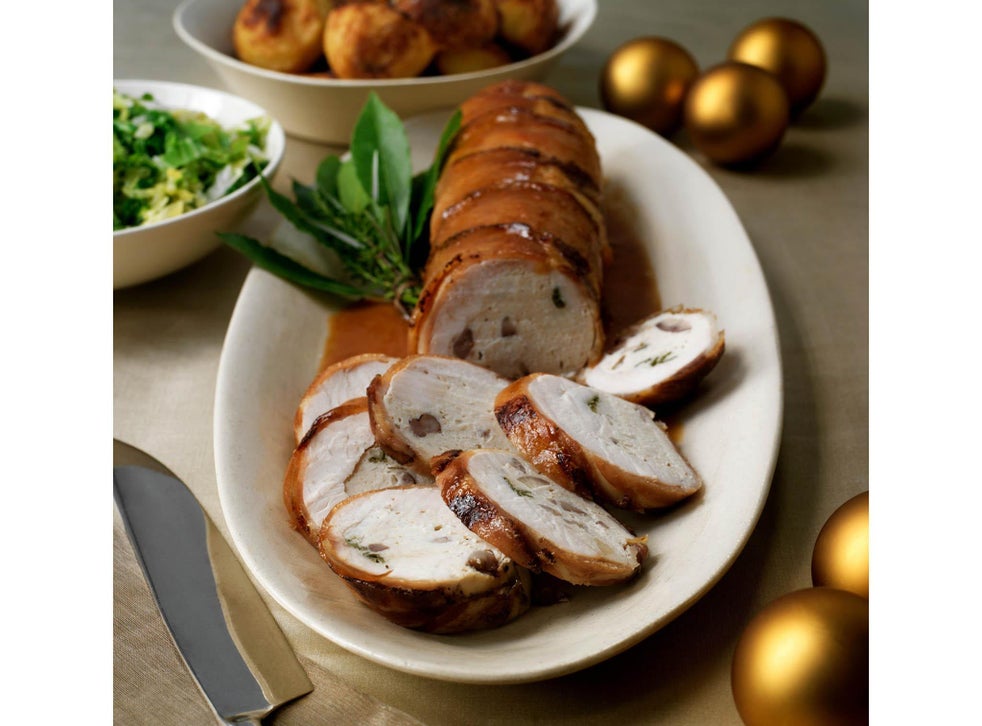 Best Turkeys For Christmas 2019 Choose From Whole Crown And Stuffed The Independent Translate galantine in english online and download now our free translator to use any time at no charge. best turkeys for christmas 2019 choose