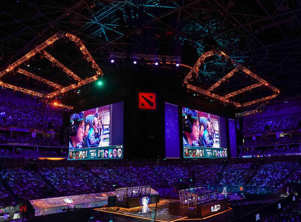 The International 2019 esports tournament was the most watched Dota 2 event ever on Twitch, with a peak of more than 1.1 million viewers during the grand finals
