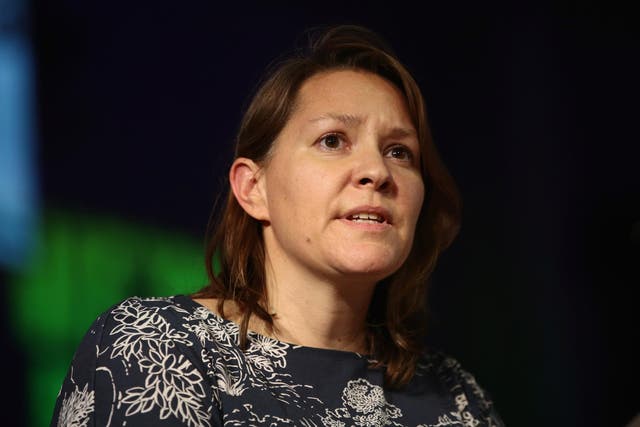 File image of Labour candidate Anna Turley, who is contesting the seat for Redcar in the 2019 general election.