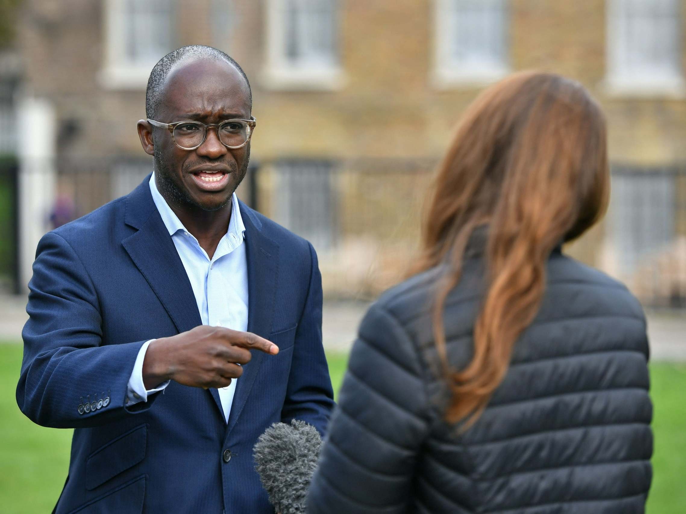 Sam Gyimah