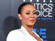 Tesco takes down Mel B advert after Spice Girl’s complaint