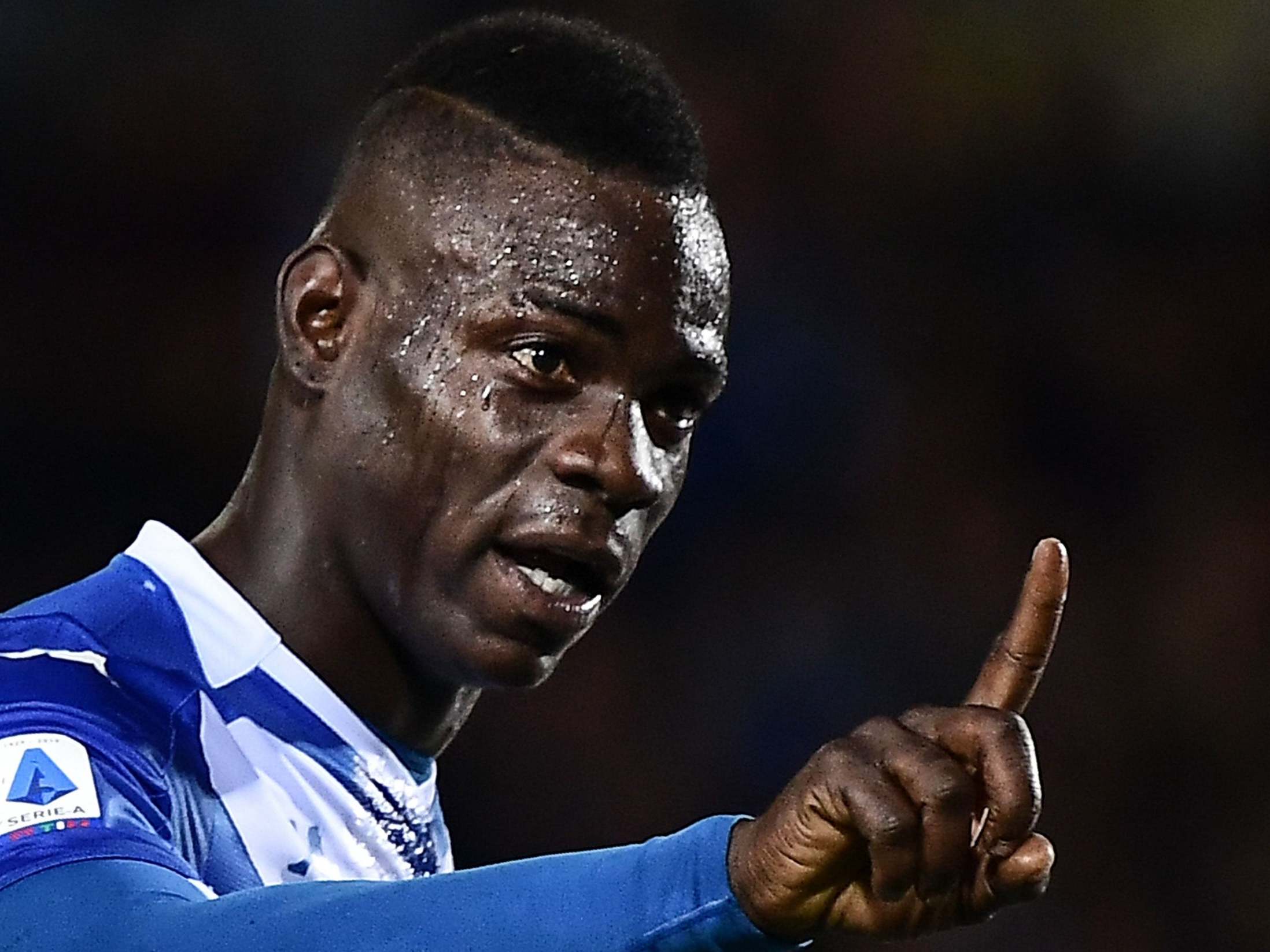 Brescia insist the comments made by Cellino on Balotelli were a joke