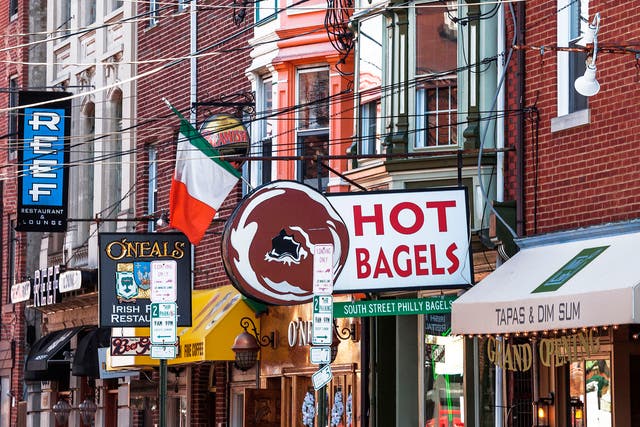 Getting the perfect bagel basically requires everything in the universe to align