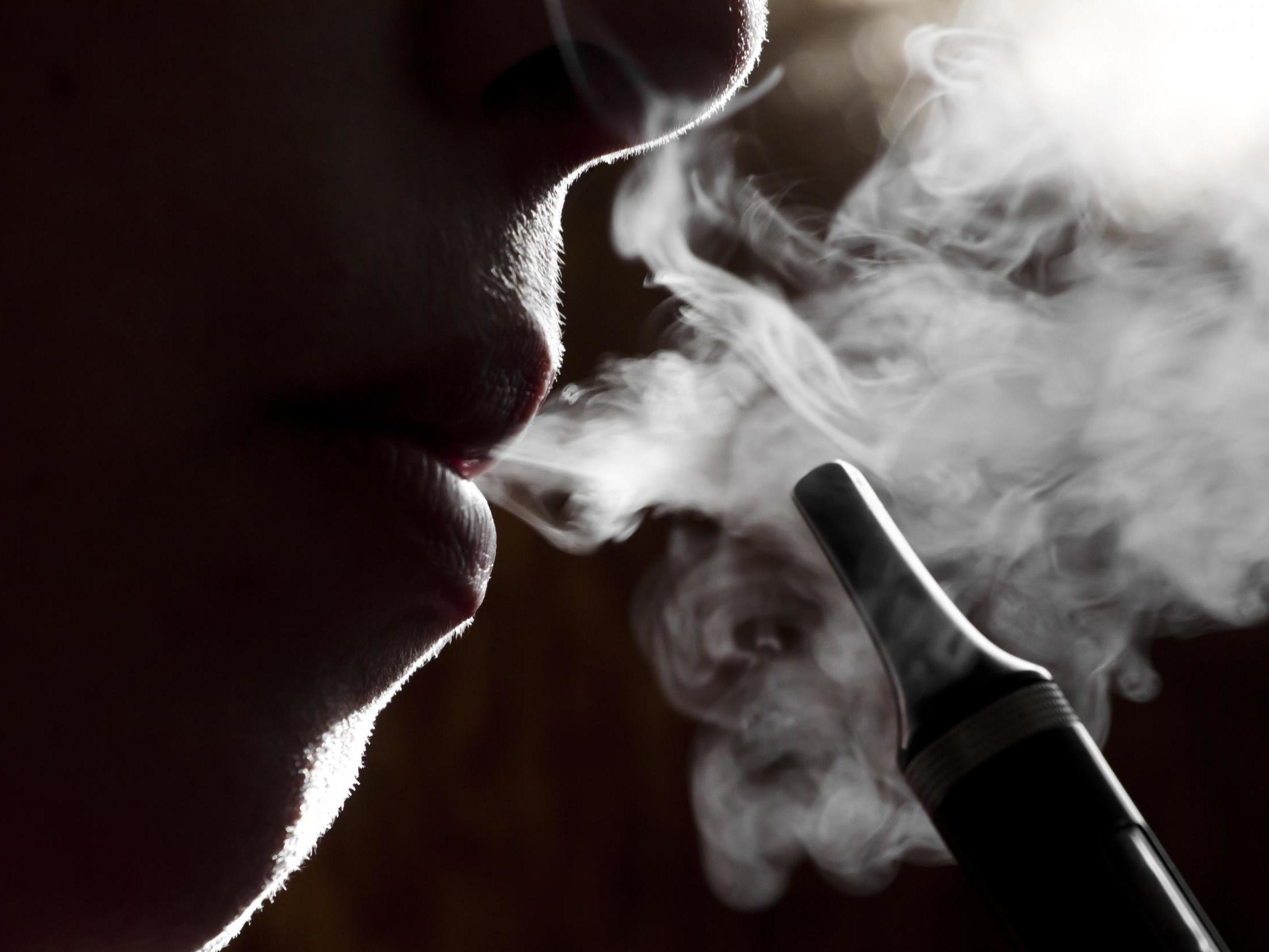 Research suggests vaping could be damaging to the heart and blood vessels.