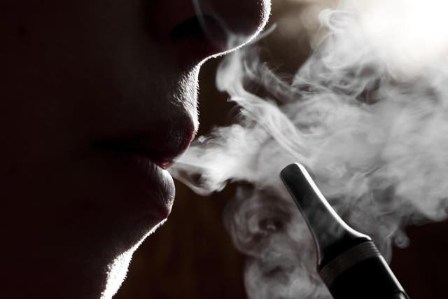 Research suggests vaping could be damaging to the heart and blood vessels.