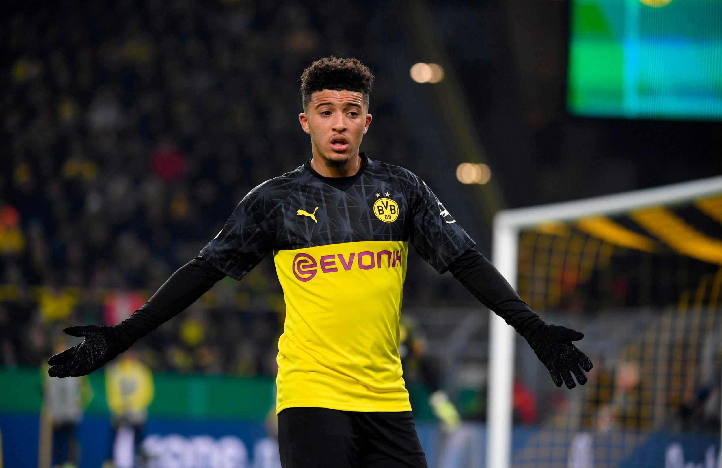 Jadon Sancho (Borussia Dortmund)