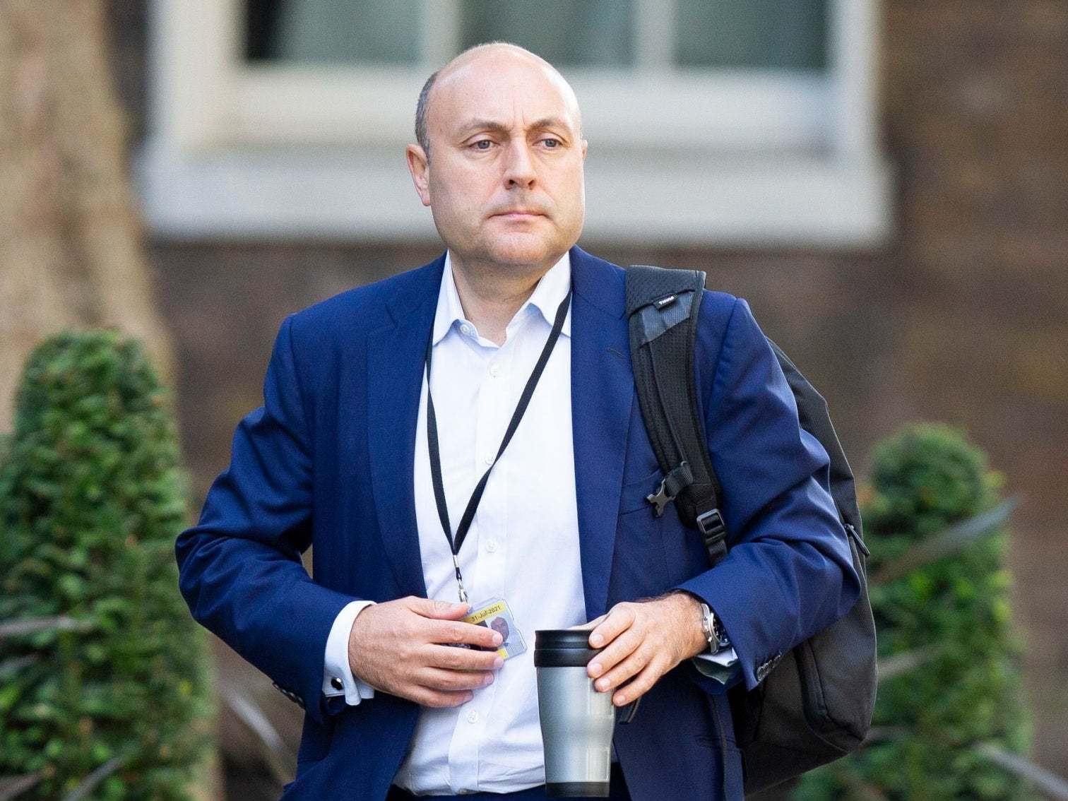General election: Former media executive who lent Boris Johnson £9.5m townhouse picked to run for Tories in safe seat