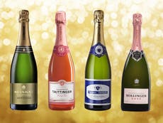 10 best champagnes
