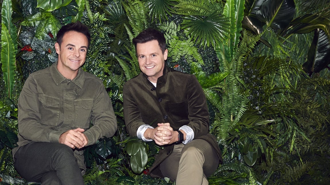 Butter wouldn’t melt: Ant and Dec are back with a fresh crop of stars to torture in ‘I’m a Celebrity... ’