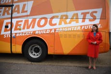 Lib Dems launch drive to attract Tory business donors