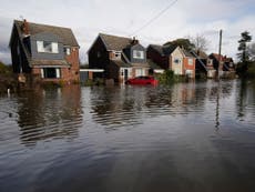 ‘Danger to life’ warnings issued as more rain forecast for UK