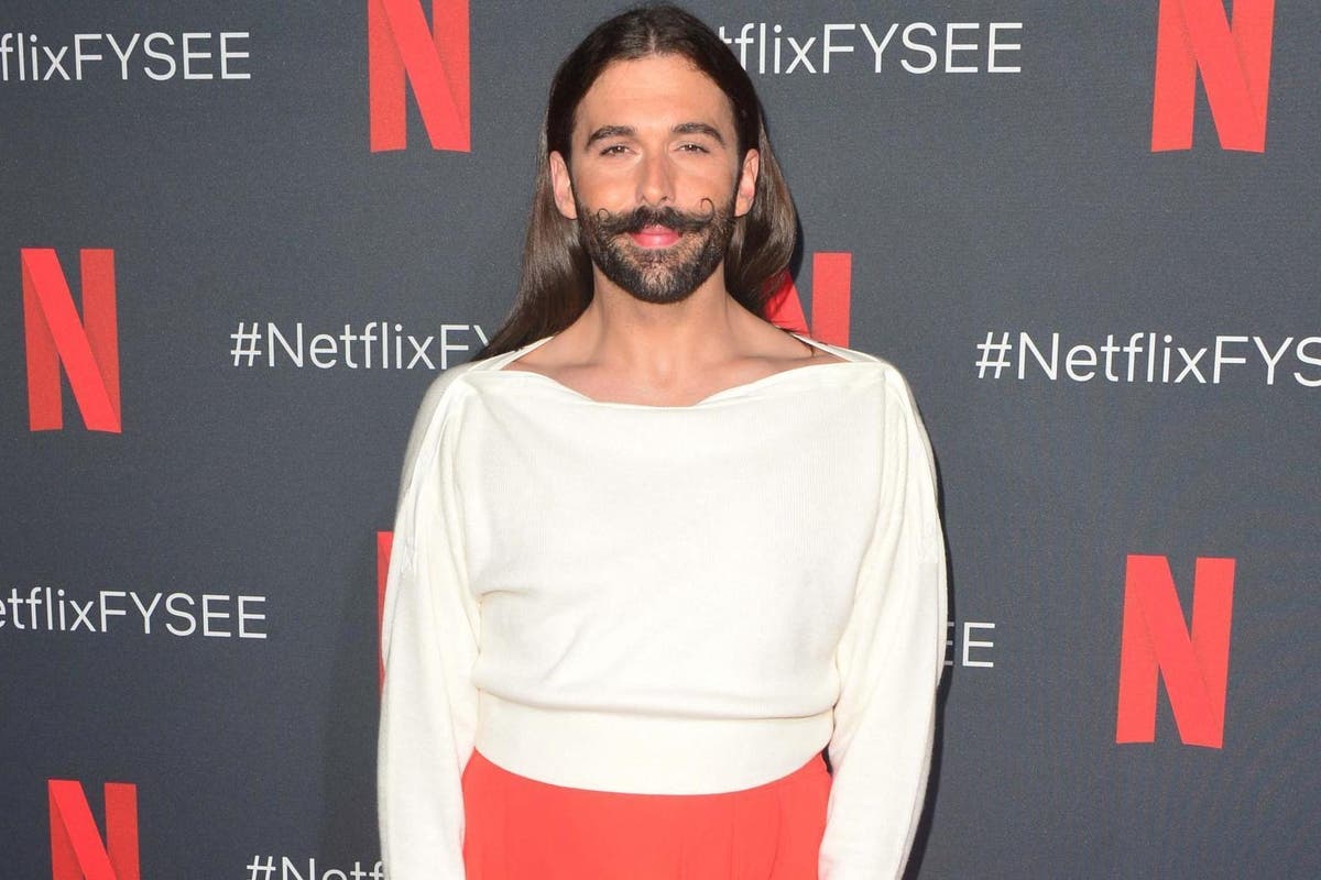 Jonathan Van Ness reveals 'Queer Eye' makeover he regrets