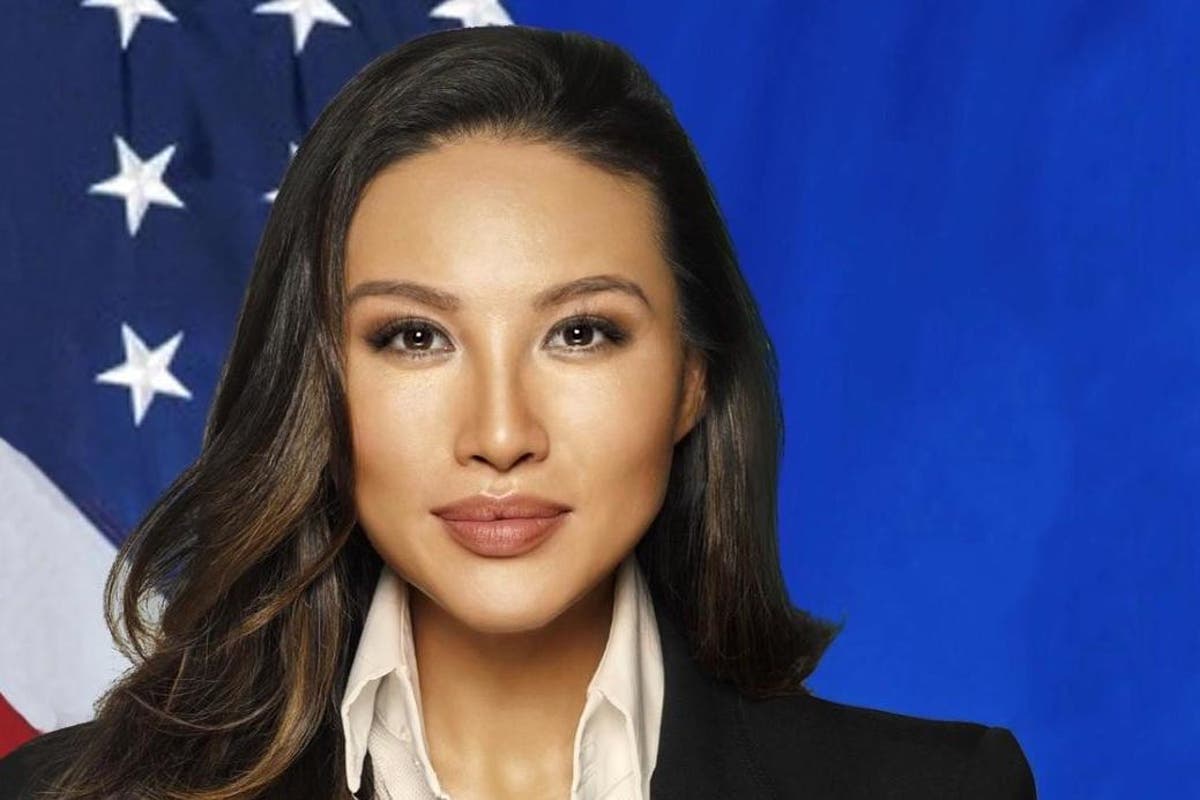 Mina Chang Senior Trump Official Faked Time Magazine Cover And Inflated Claims In Cv The Independent The Independent