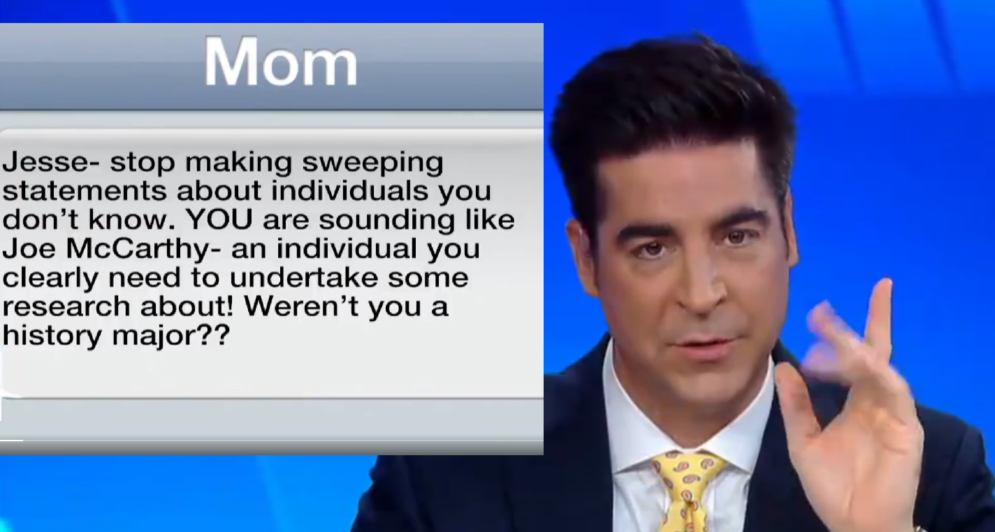 Fox News Host Condemned By His Own Mother For His Disdain For Diversity Indy100 Indy100 8180