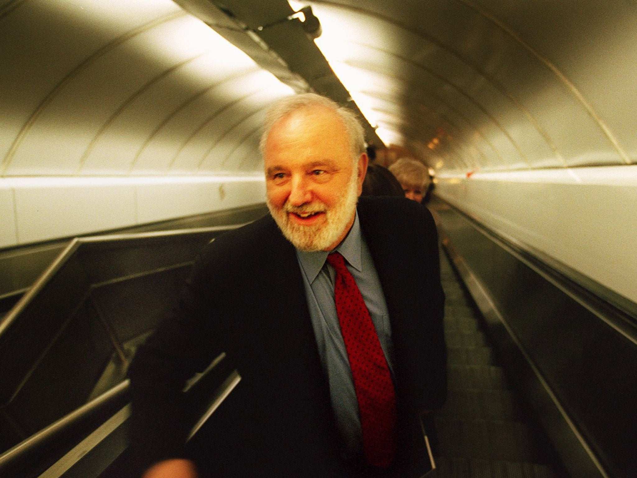 Frank Dobson: Blair&apos;s health secretary who was humiliated by Ken Livingstone in the first London mayoral election