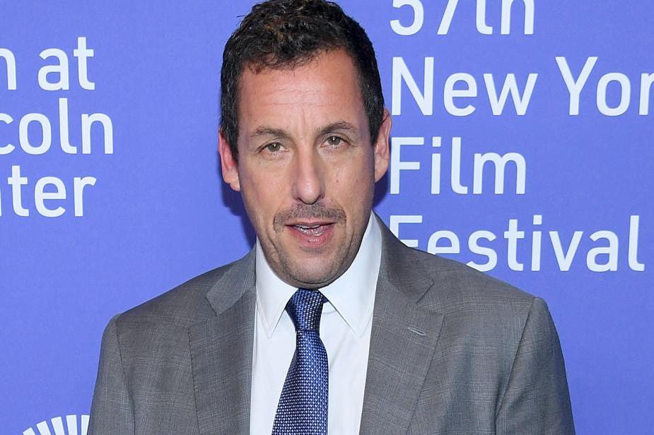Adam Sandler's acting professor said he shouldn't be an actor, Brad Pitt reveals